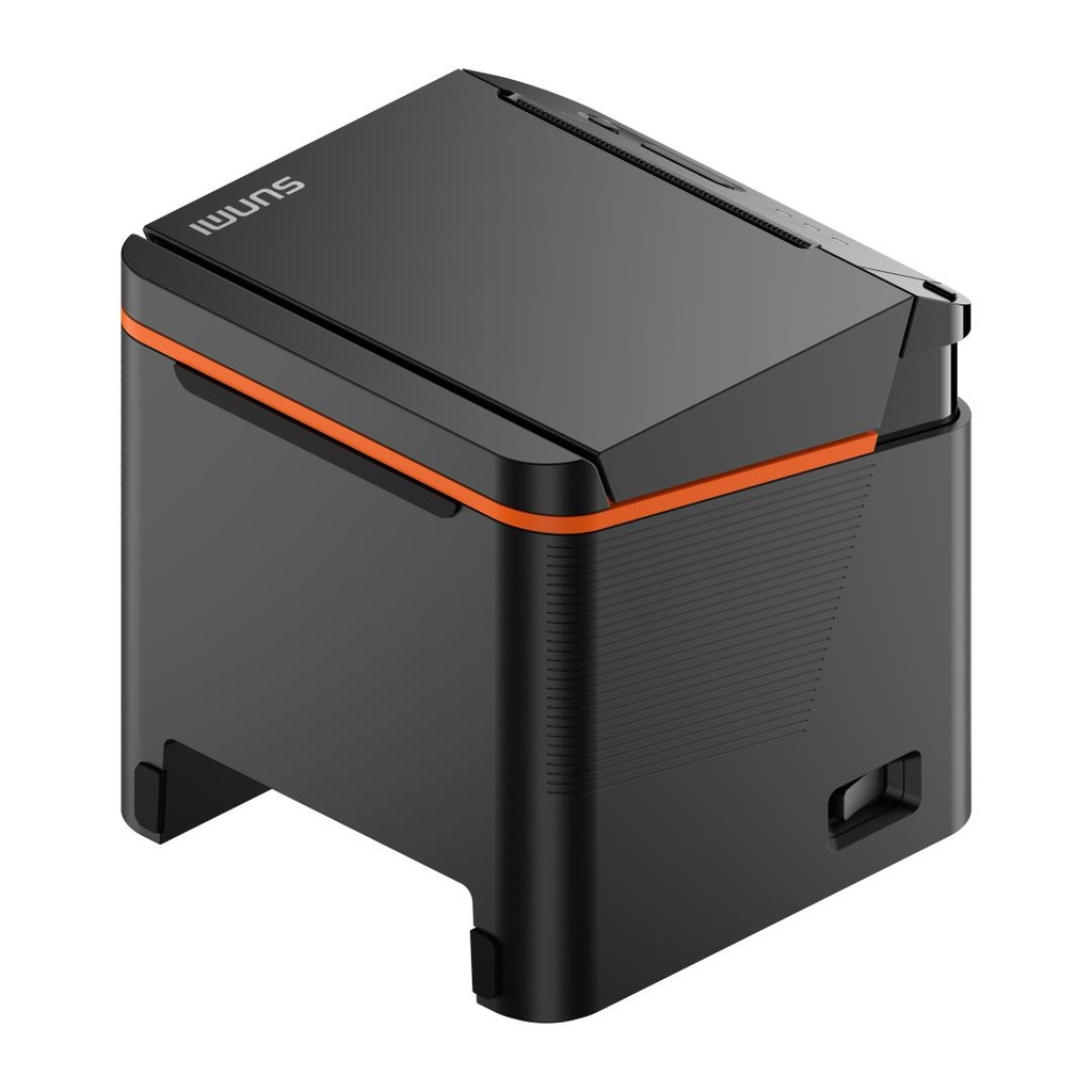 SUNMI 80mm Kitchen Cloud Printer - Open the box