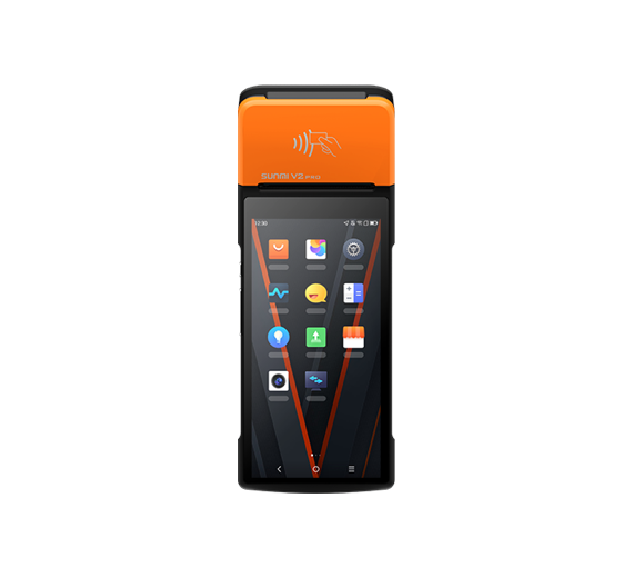 Sunmi V2 Pro – جهاز نقاط البيع المحمول الذكي والمتطور