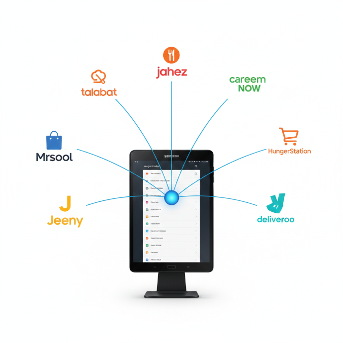 B2BMerx POS & Deliverect Integration