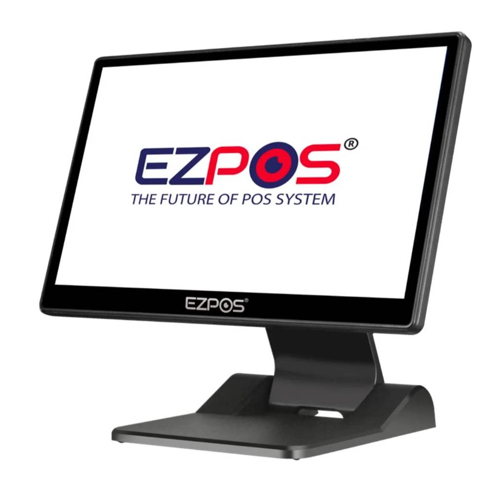 EZPOS Single Screen i5 Windows POS Terminal - (B2B Merx branded)