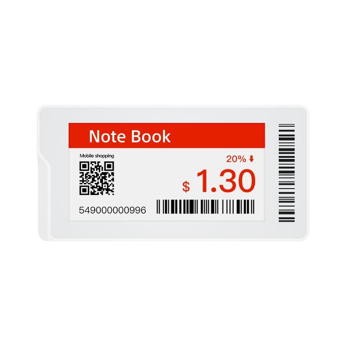 Electronic Shelf Labels (ESL) | b2bmerx B2BMerx